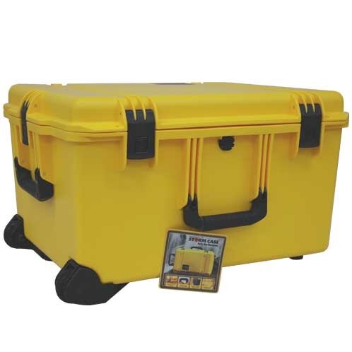 Levně Odolný vodotěsný kufr Peli™ Storm Case® iM2750 bez pěny – Žlutá
