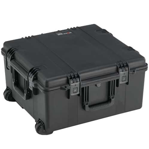 Levně Odolný vodotěsný kufr Peli™ Storm Case® iM2875 bez pěny – Černá