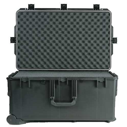 Levně Vodotěsný transportní kufr Peli™ Storm Case® iM2975 s pěnou – černý