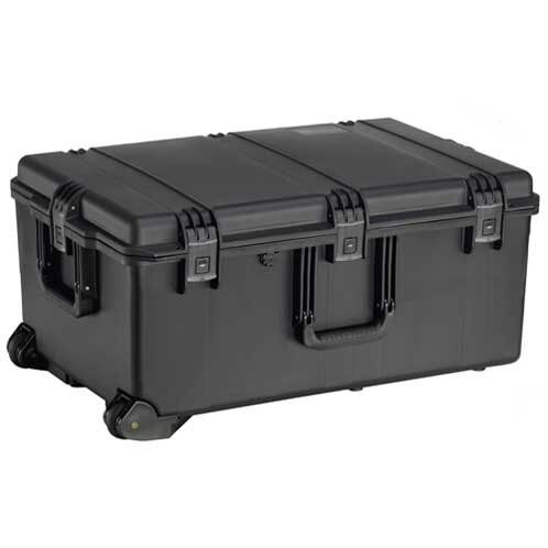 Levně Vodotěsný transportní kufr Peli™ Storm Case® iM2975 bez pěny – černý