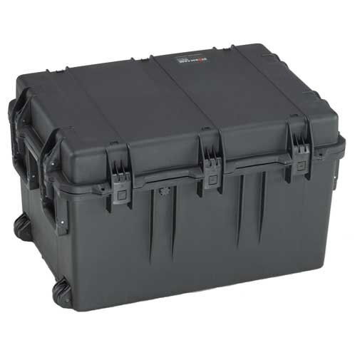 Levně Odolný vodotěsný transportní kufr Peli™ Storm Case® iM3075 bez pěny – Černá