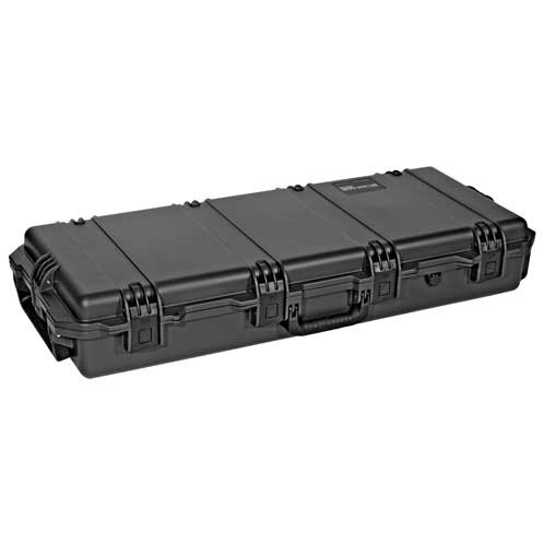Levně Odolný vodotěsný dlouhý kufr Peli™ Storm Case® iM3100 bez pěny – Černá