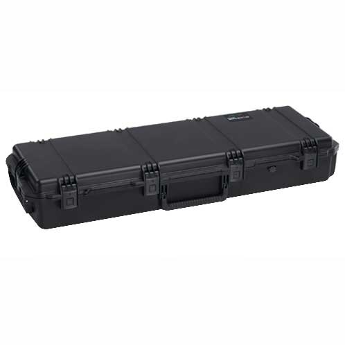 Levně Odolný vodotěsný dlouhý kufr Peli™ Storm Case® iM3200 bez pěny – Černá