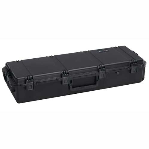 Levně Odolný vodotěsný dlouhý kufr Peli™ Storm Case® iM3220 bez pěny – Černá