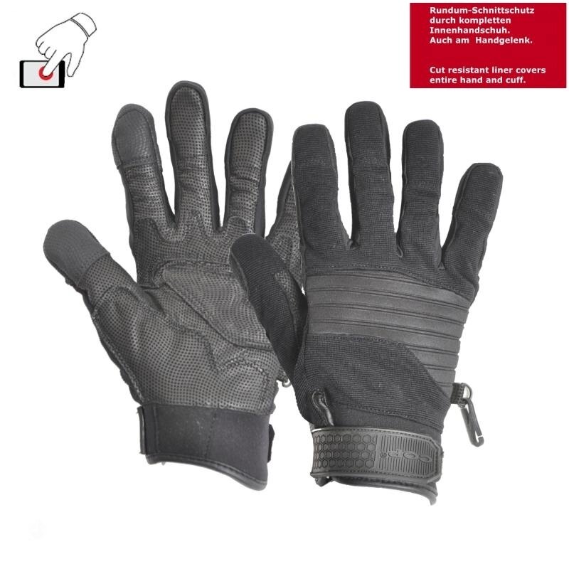 Ochranné rukavice COP® PPG TS (Velikost: S)