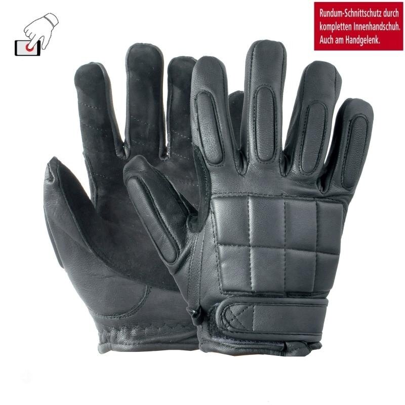 Levně Zásahové ochranné rukavice COP® CR201TS