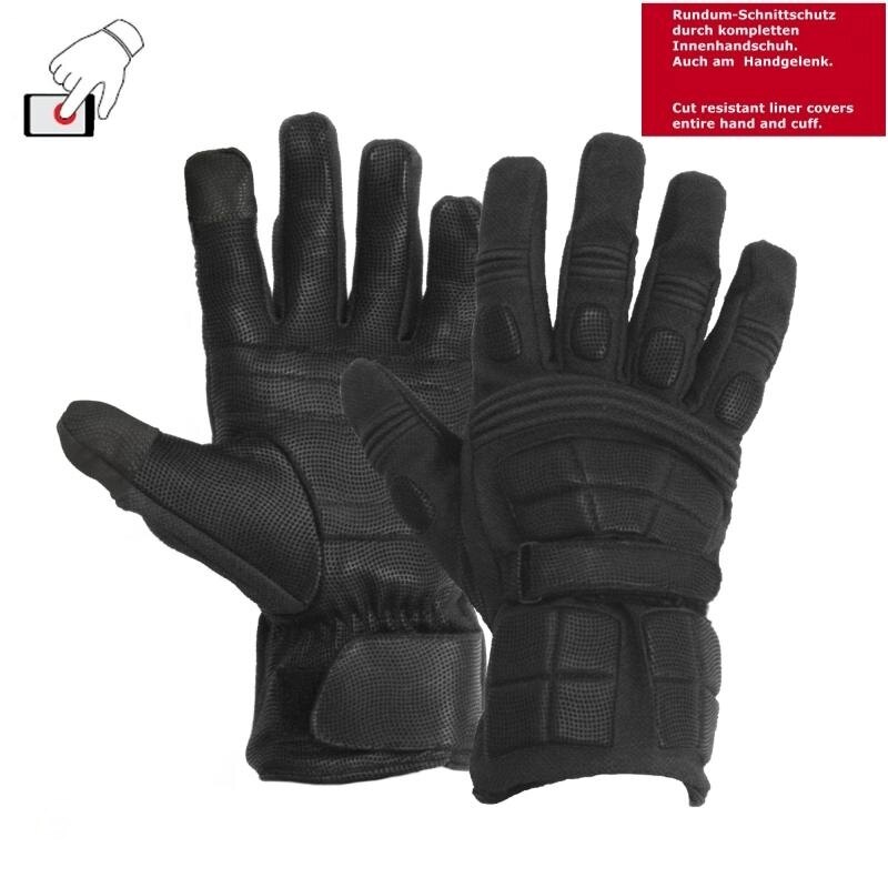 Levně Zásahové ochranné rukavice COP® CR222 TS