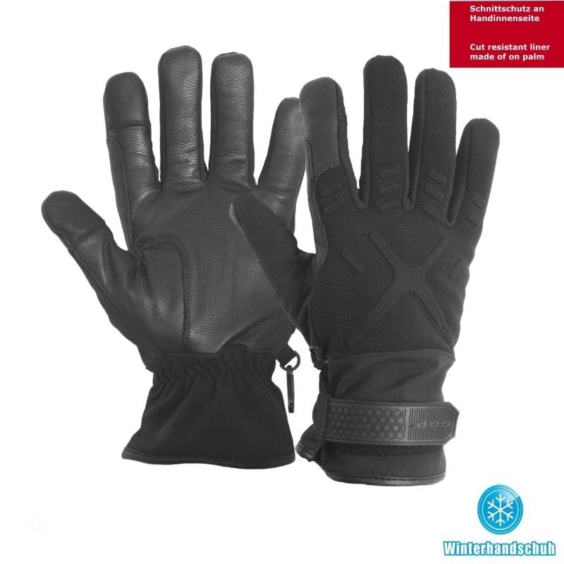 Zimní ochranné rukavice COP® CR214WTS (Velikost: XL)