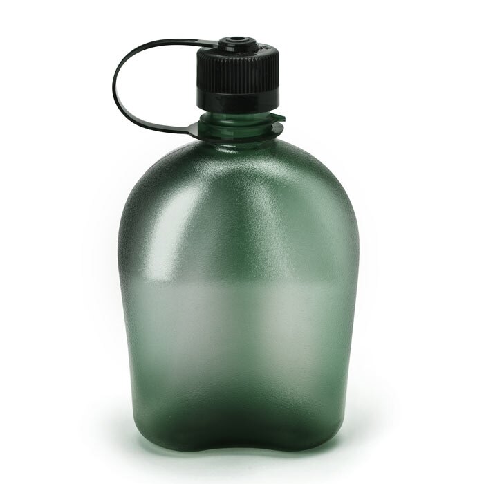Levně Polní lahev NALGENE® Everyday™ Oasis 1 l - zelená / foliage