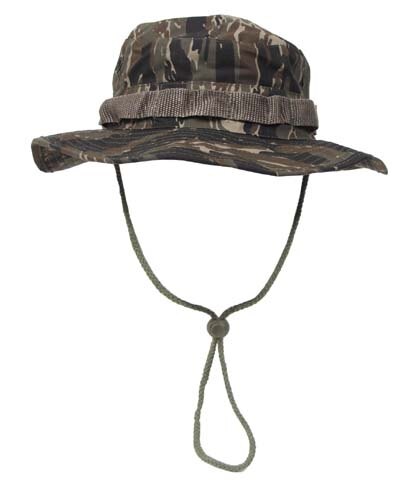 Levně Klobouk MFH® US GI Bush Hat Ripstop – Tigerstripe