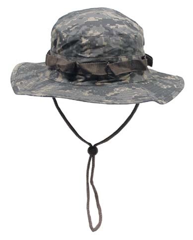 Levně Klobouk MFH® US GI Bush Hat Ripstop – AT digital