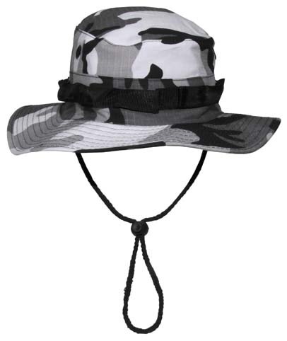 Levně Klobouk MFH® US GI Bush Hat Ripstop – Urban