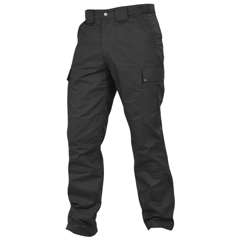 Taktické kalhoty PENTAGON® T-BDU Rip Stop - černé