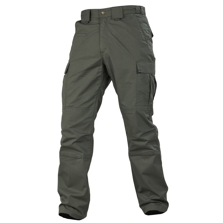 Taktické kalhoty PENTAGON® T-BDU Rip Stop – zelené