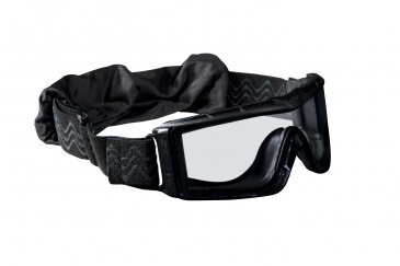 Levně Ochranné brýle X810 Bollé® – Černá