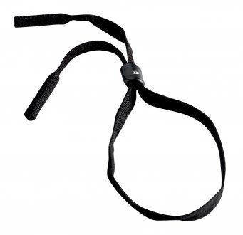 Šňůrka na krk k brýlím BOLLÉ® - černá (Barva: Černá)