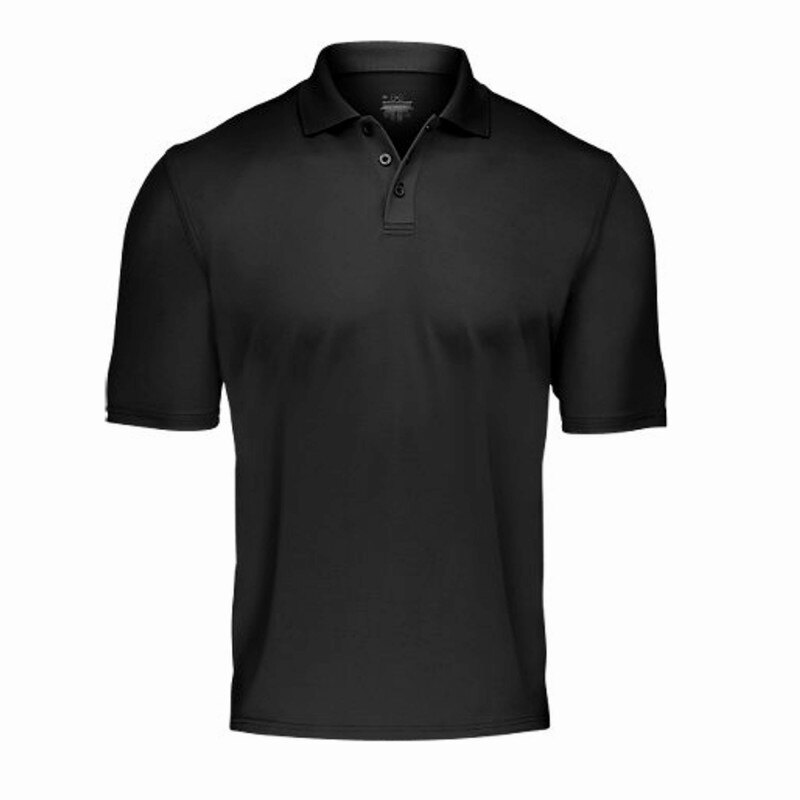 Levně Polo-košile UNDER ARMOUR® s krátkým rukávem - černá