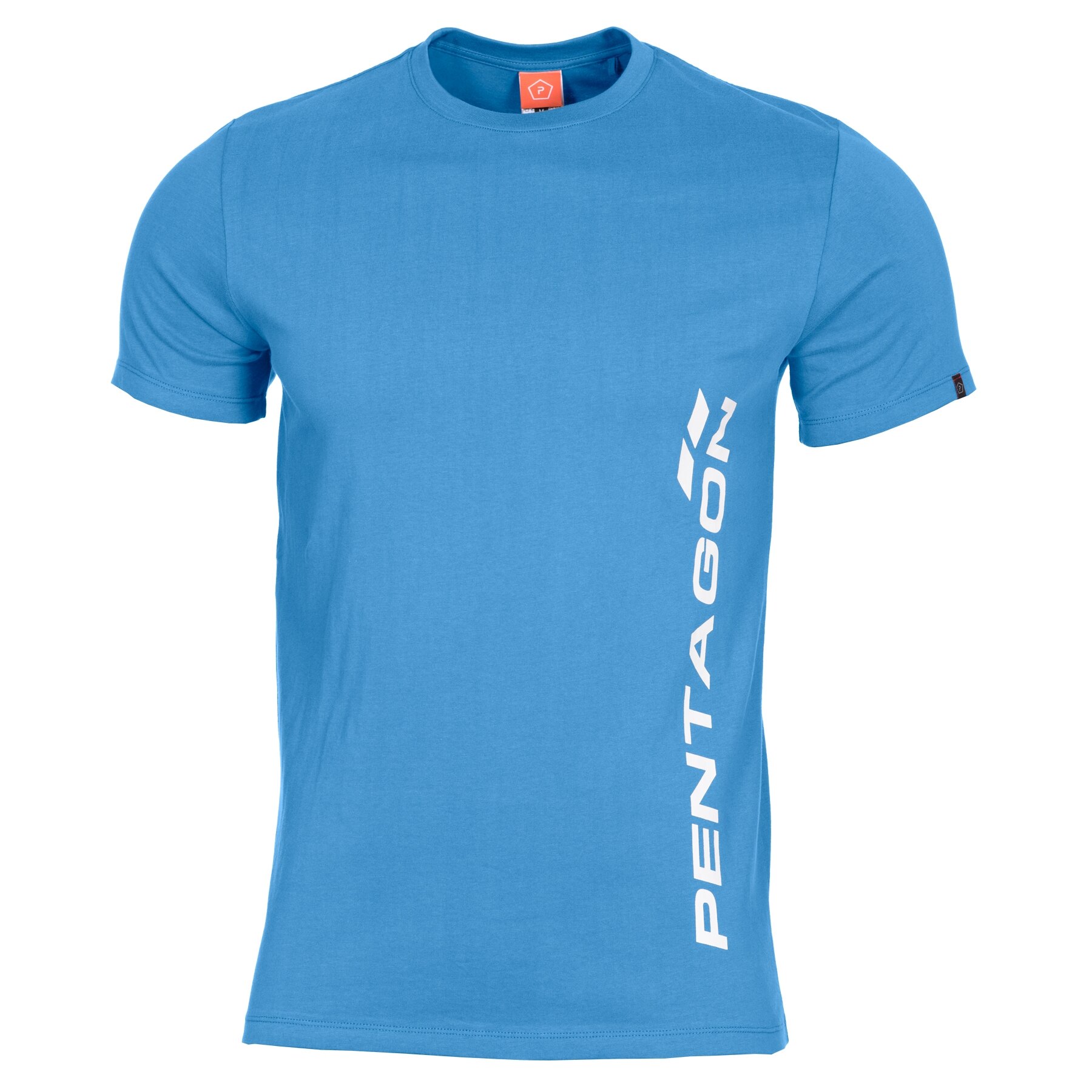 Levně Pánské tričko Pentagon® – Paific Blue