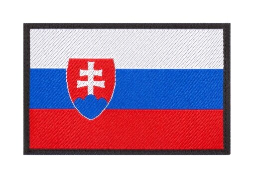 Levně Nášivka CLAWGEAR® Slovenská republika - barevná