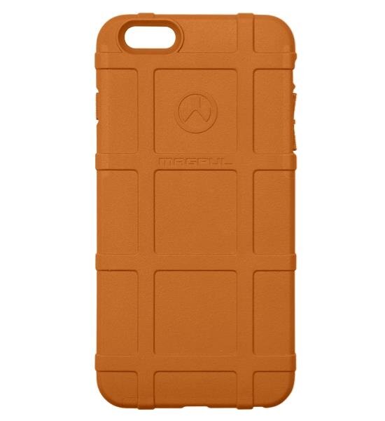 Levně Pouzdro na iPhone 6/6S Plus Magpul® - oranžové