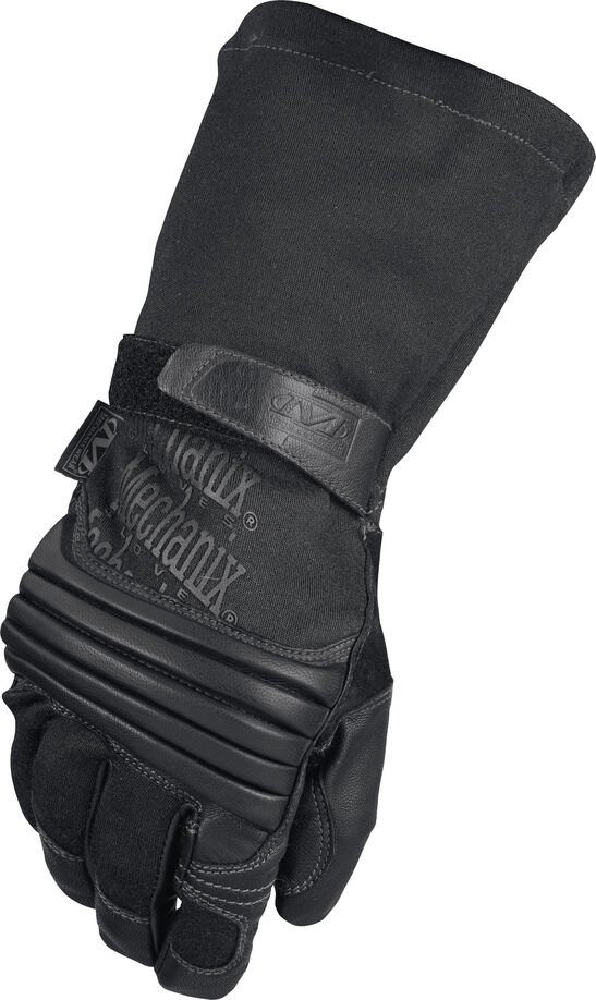Rukavice Mechanix Wear® Azimuth - černé (Velikost: S)