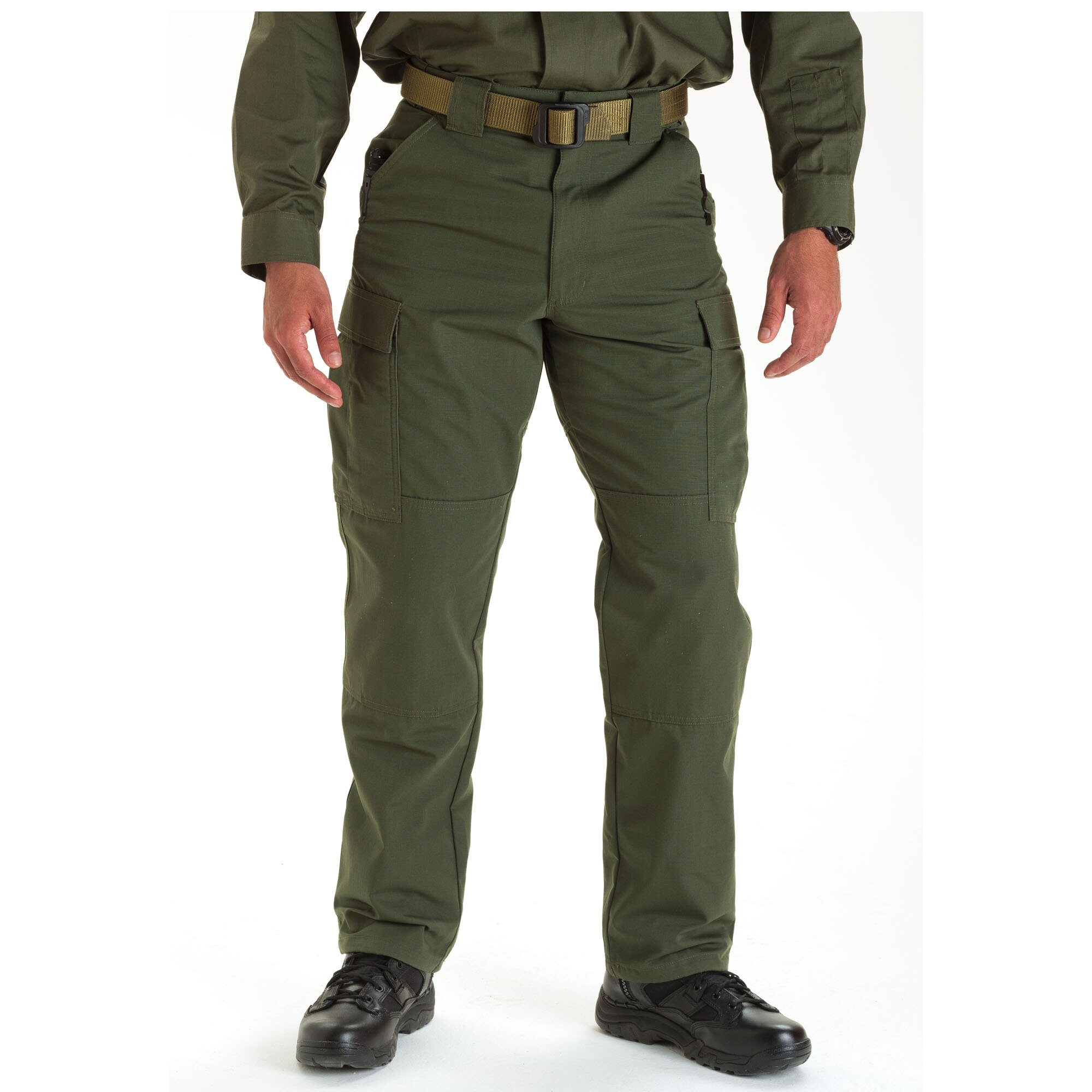 Levně Kalhoty 5.11 Tactical® Ripstop TDU – Zelená