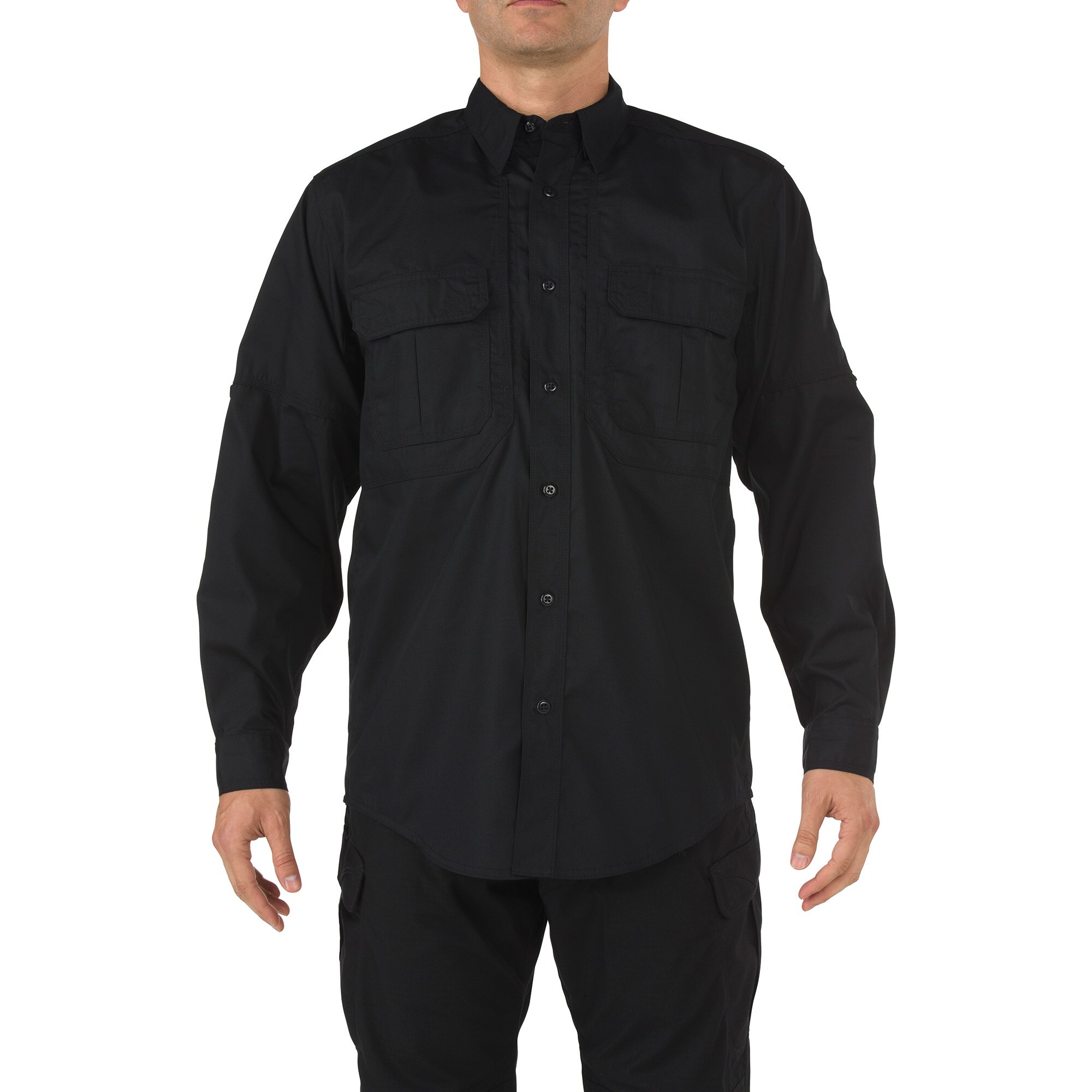 Levně Košile s dlouhým rukávem 5.11 Tactical® Taclite Pro - černá