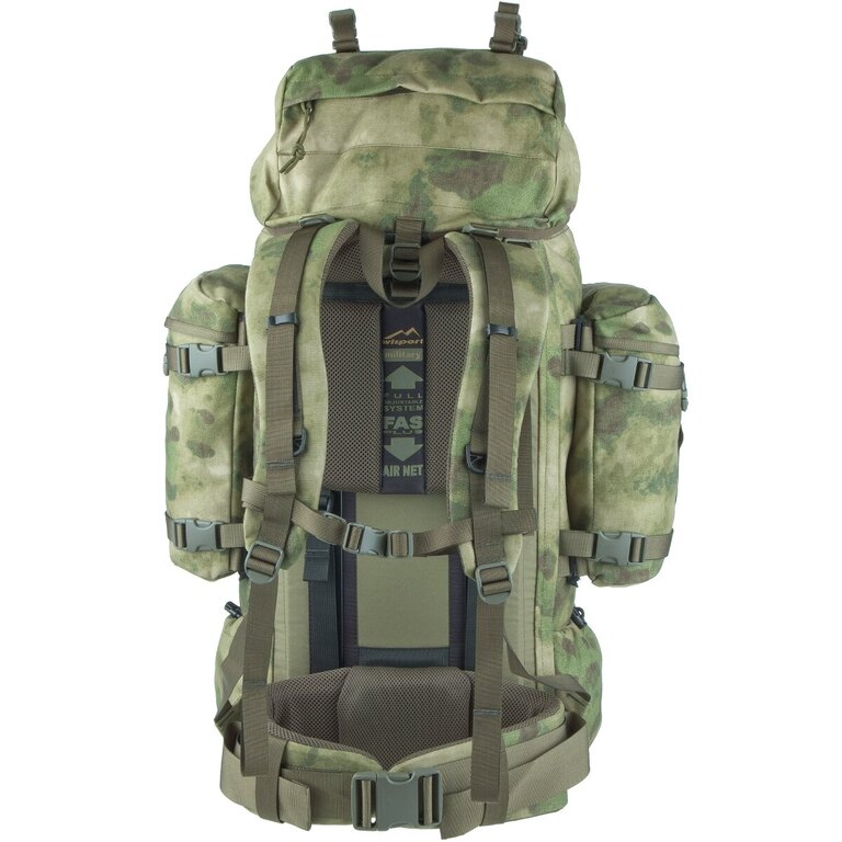 Vojenský batoh Wisport® Reindeer 55l - A-TACS FG