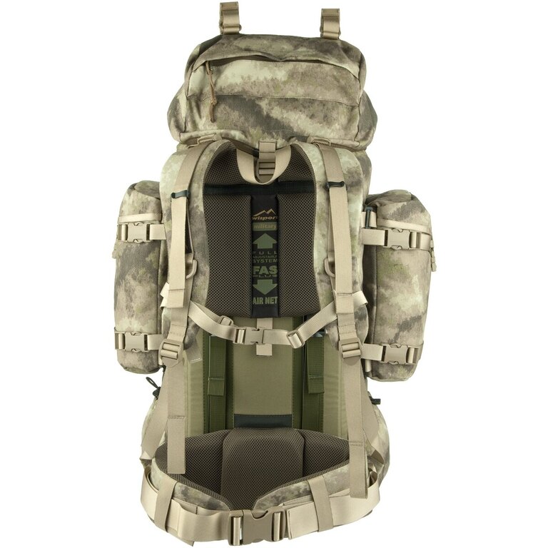 Vojenský batoh Wisport® Reindeer 55l - A-TACS AU