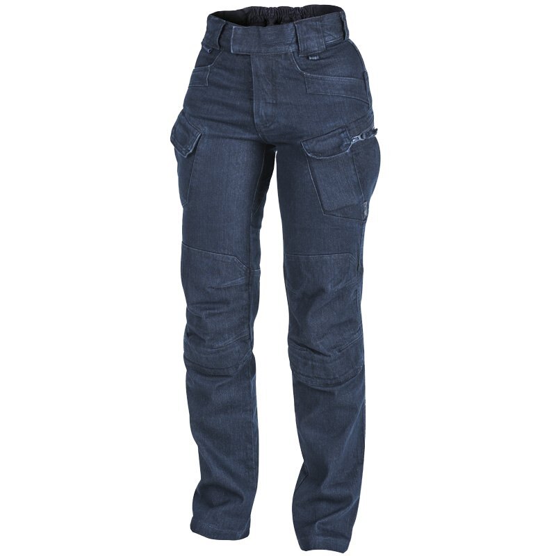 Levně Dámské kalhoty UTP® Helikon-Tex® Ripstop – Blue Jeans