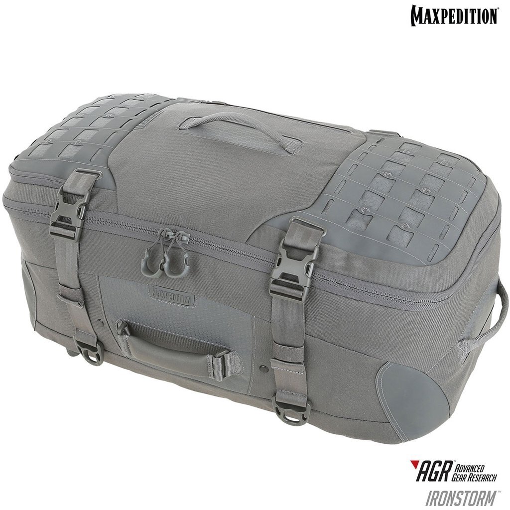 Levně Cestovní taška MAXPEDITION® AGR™ Ironstorm™ - šedá