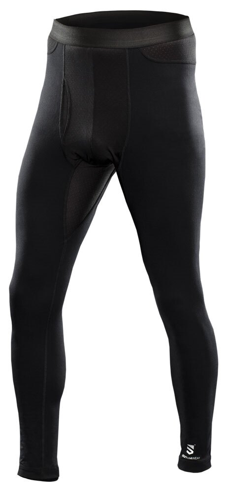 Levně Funkční kalhoty Scutum Wear® Trever - černé