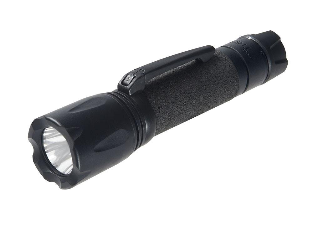 Levně LED svítilna AA Poly Triad ASP® – Černá