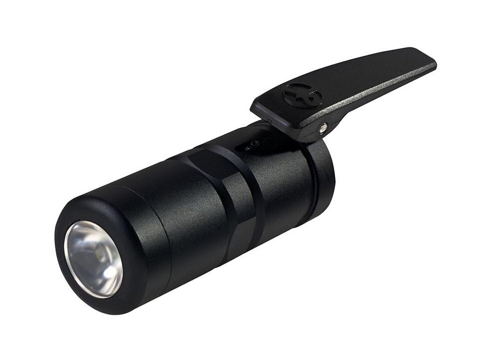 Levně USB LED svítilna na teleskopický obušek ASP® Fusion T - černá