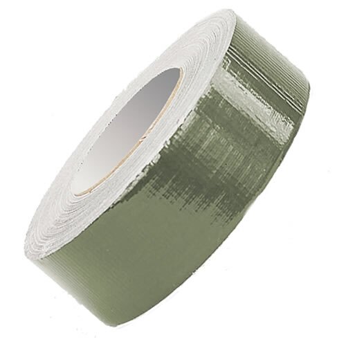 Levně Lepicí páska Rothco® 5 cm x 55 m – Olive Green