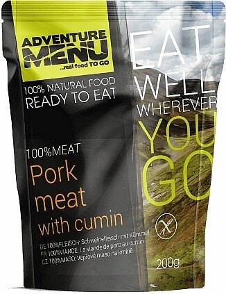 Levně Adventure Menu® - 100% Vepřové maso na kmíně