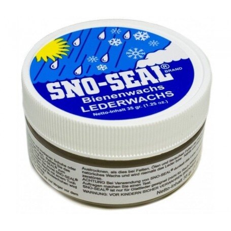 Levně Včelí vosk Atsko na obuv Sno-Seal wax 35 g