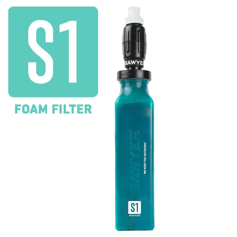 Levně Filtr na vodu pěnový SAWYER® Foam Filter S1