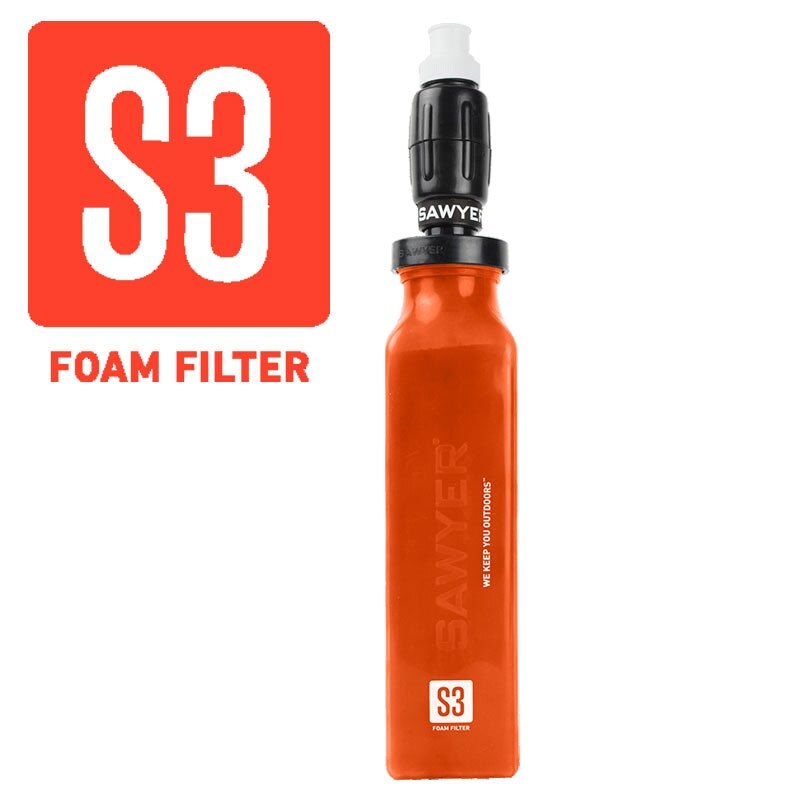 Levně Filtr na vodu pěnový SAWYER® Foam Filter S3