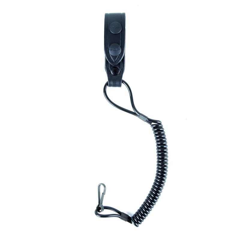Levně Univerzální bezpečnostní kabel na zajištění zbraně COP® V30 - černý