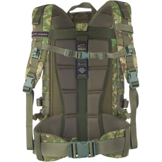 Vojenský batoh Wisport® ZipperFox 25 - PenCott™ GreenZone