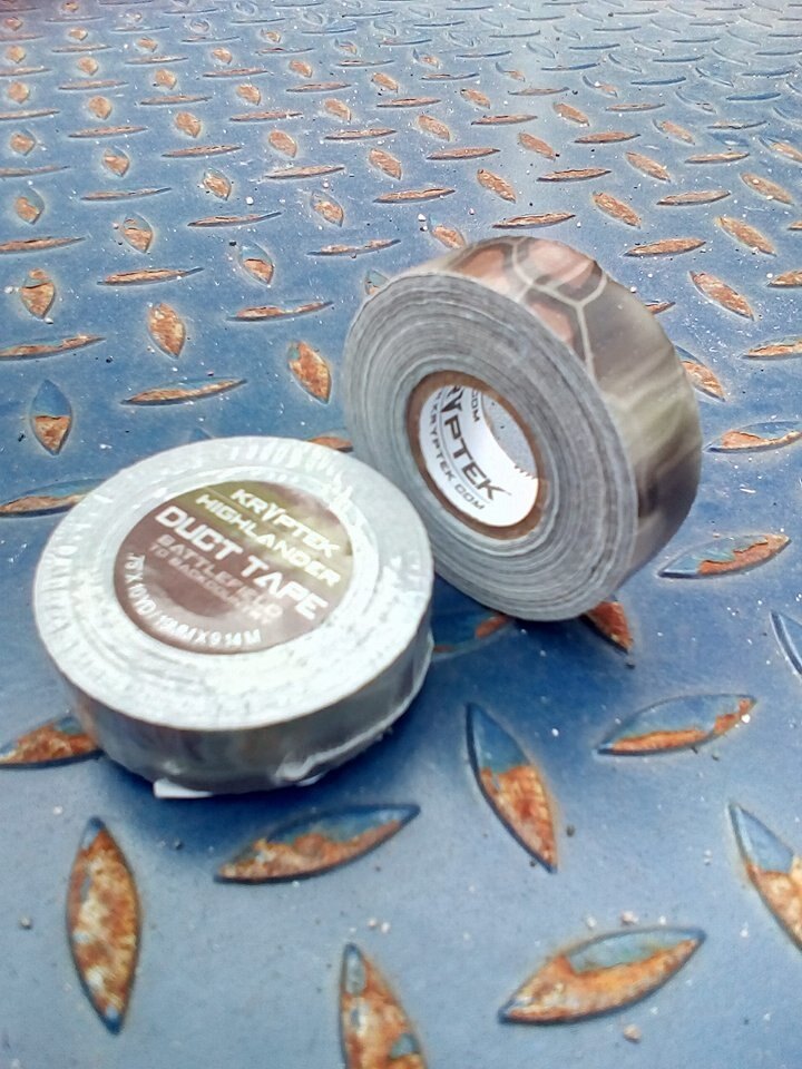 Levně Lepicí páska Pro Tapes & Specialties® 1,9 cm - Kryptek Highlander™