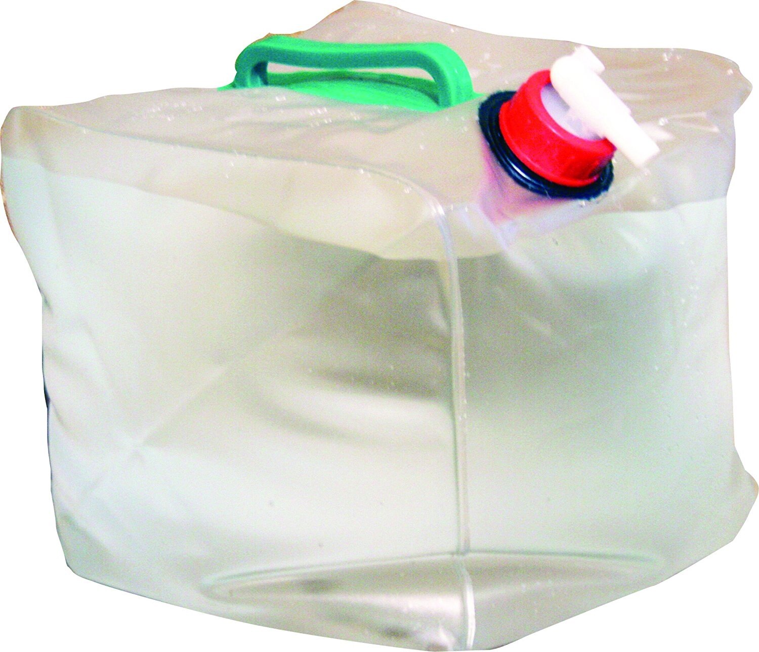 Levně Skládací kanystr na vodu BCB® 10 litrů