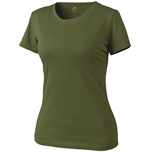 Dámské tričko Helikon-Tex® – Olive Green (Barva: Olive Green, Velikost: M)