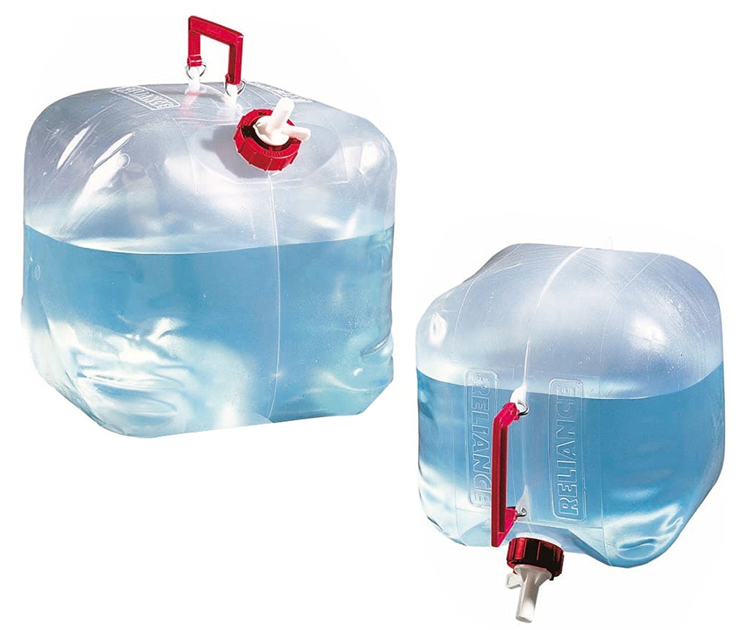Levně Skládací kanystr na vodu Reliance® 10 litrů
