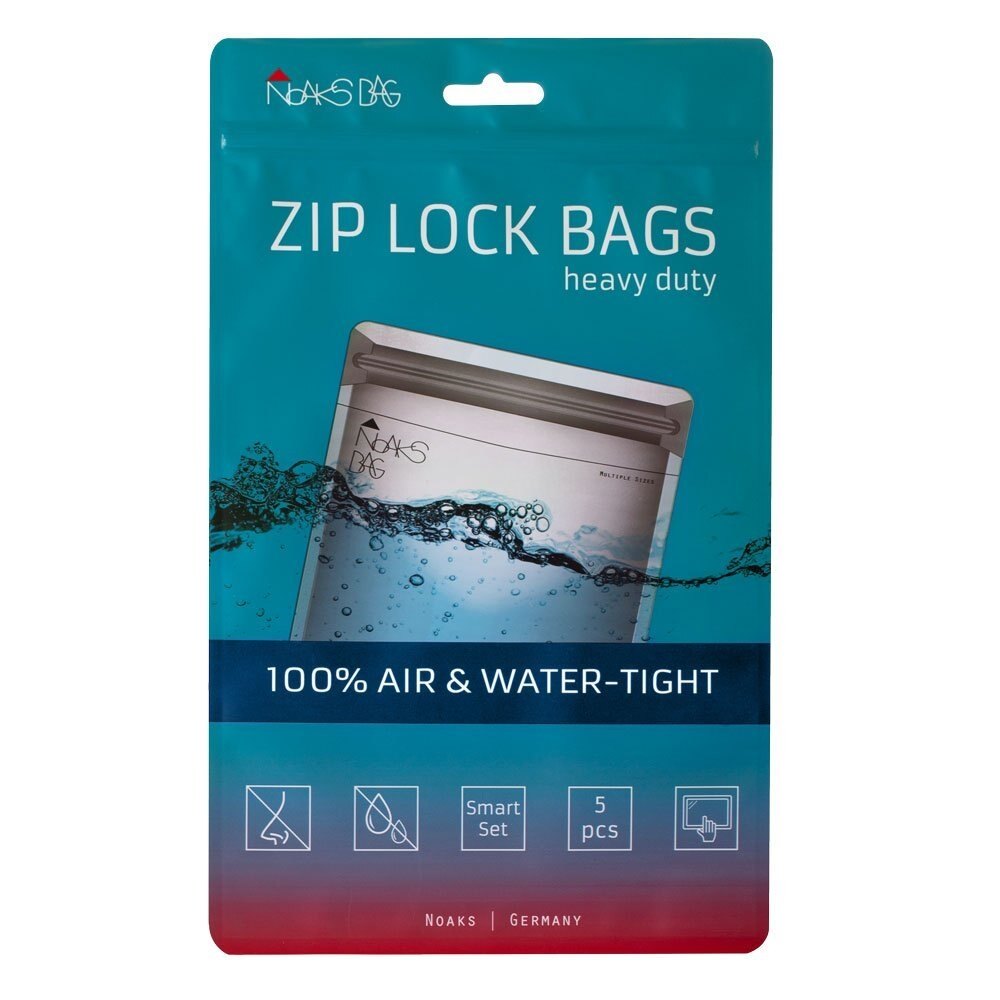 Levně Vodotěsné pouzdro Noaks® Bag Smart Set