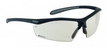 Levně Sluneční střelecké brýle Sentinel Bollé® – CSP, Černá