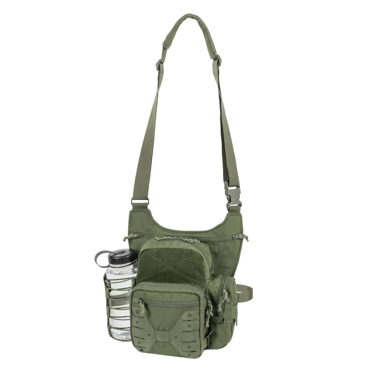 Levně Brašna přes rameno Helikon-Tex® EDC Side Bag® - olivově zelená