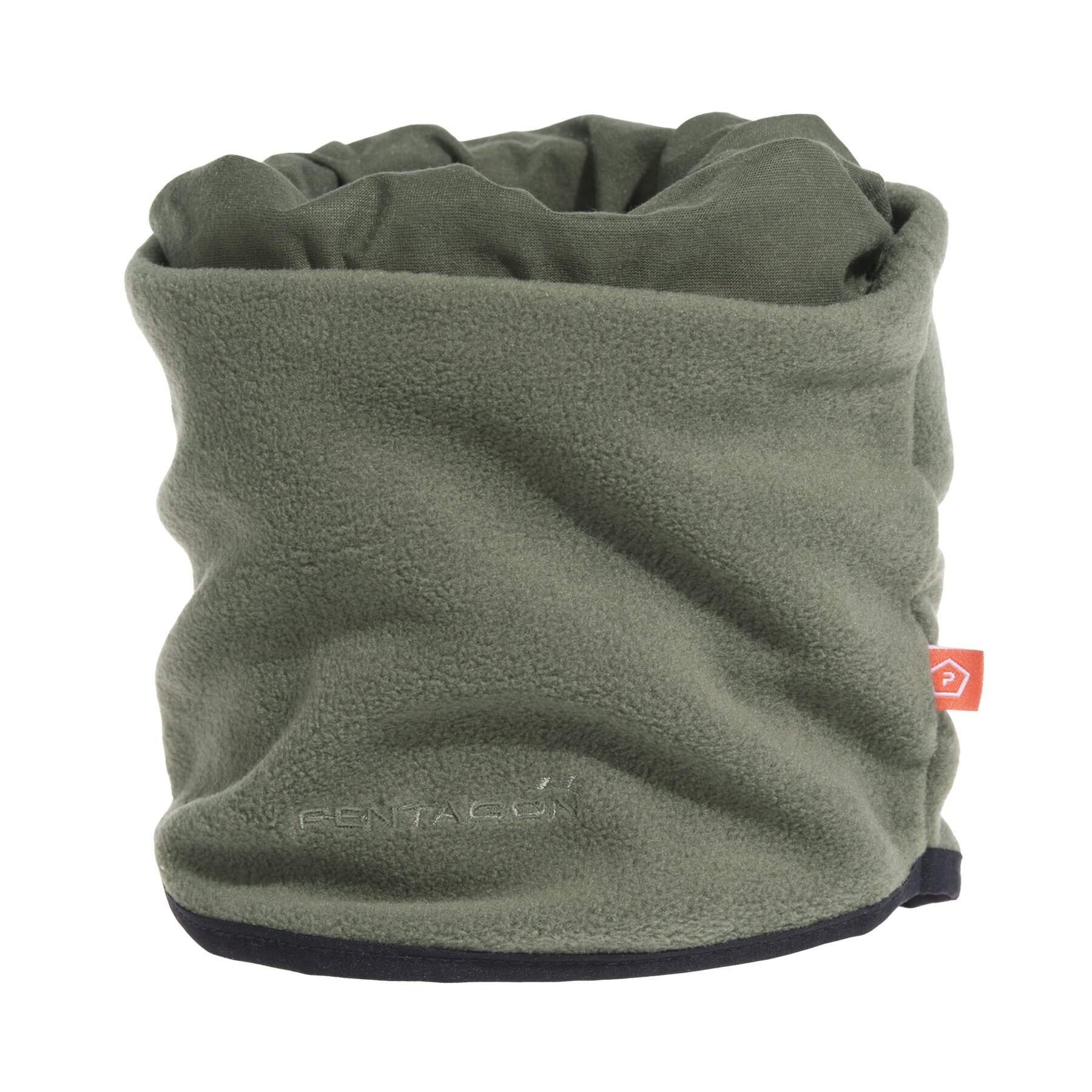 Levně Multifunkční šátek PENTAGON® Winter fleece – Olive Green