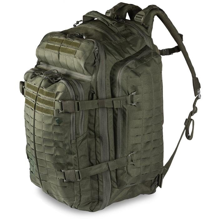 Levně Batoh First Tactical® Tactix 3-Day Plus - zelený